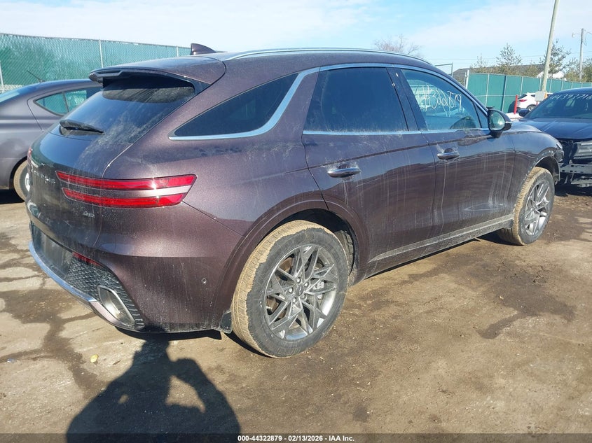 2023 Genesis Gv70 2.5T Awd