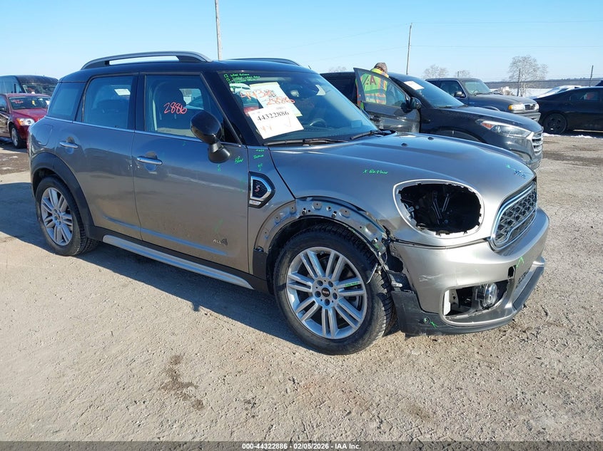 2020 Mini Countryman Cooper S