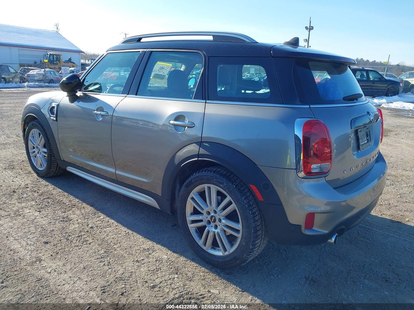 2020 Mini Countryman Cooper S