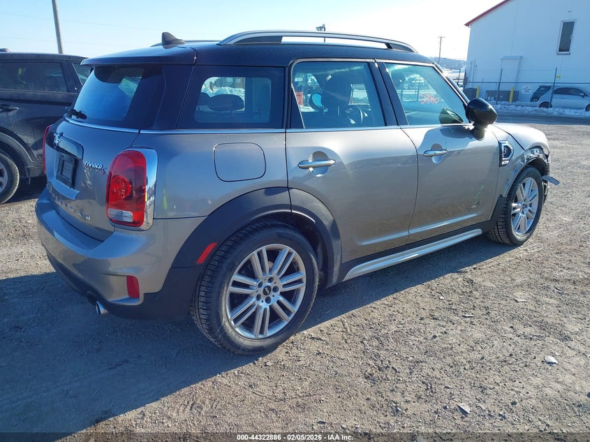 2020 Mini Countryman Cooper S