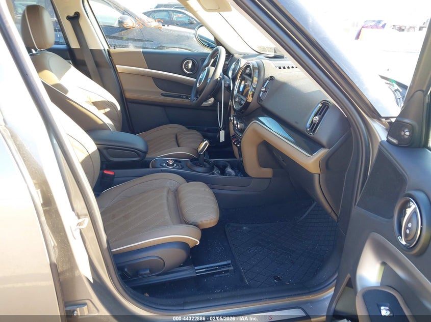 2020 Mini Countryman Cooper S