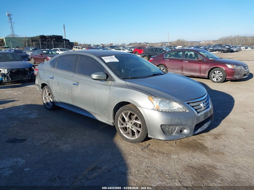 2014 Nissan Sentra Sr