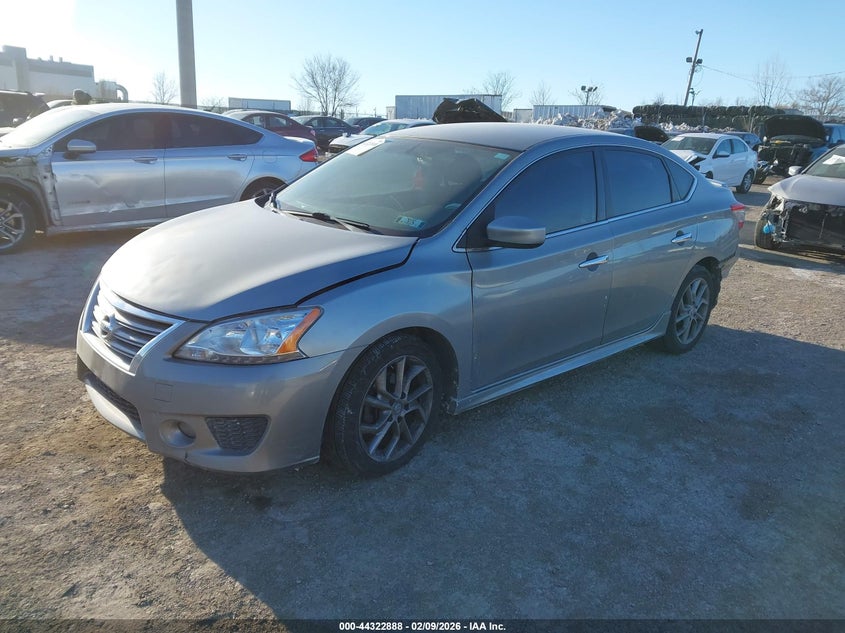 2014 Nissan Sentra Sr
