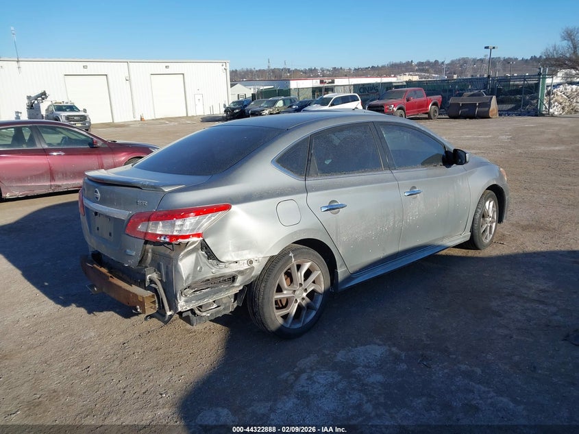 2014 Nissan Sentra Sr