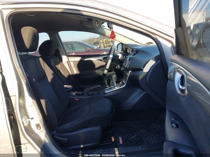 2014 Nissan Sentra Sr