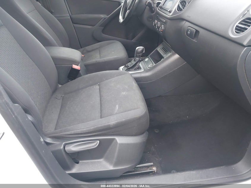 2017 Volkswagen Tiguan