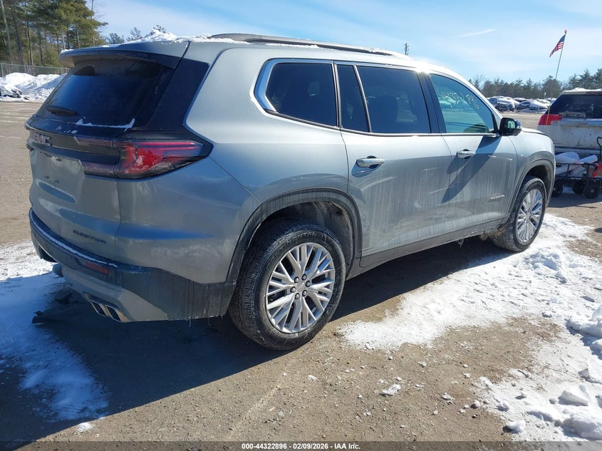 2024 GMC Acadia Awd Elevation