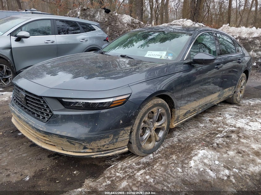 2023 Honda Accord Ex