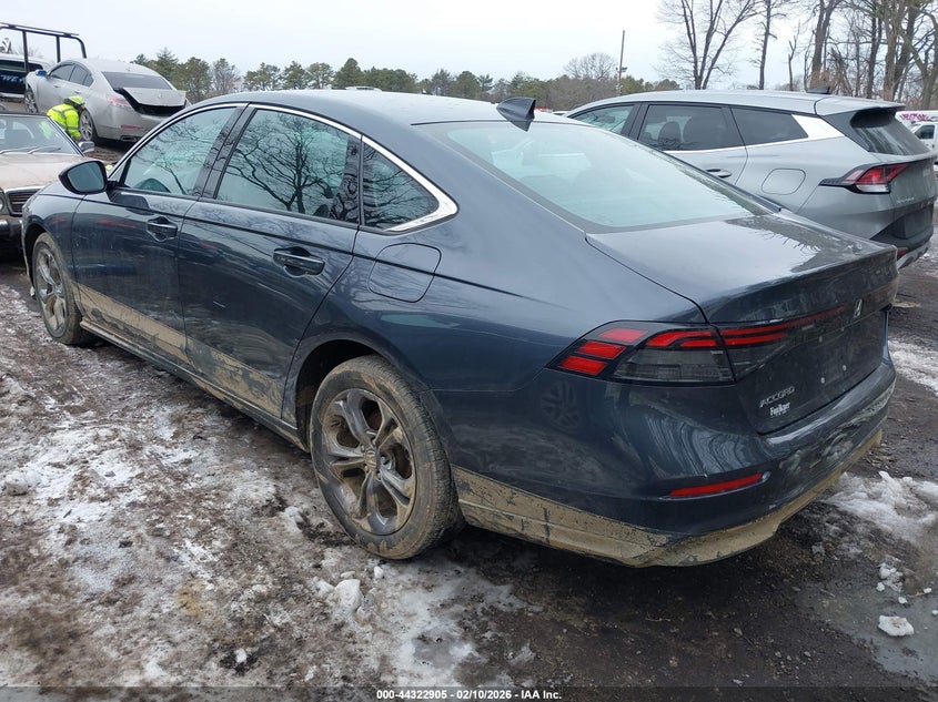 2023 Honda Accord Ex