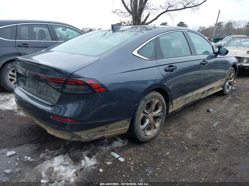 2023 Honda Accord Ex