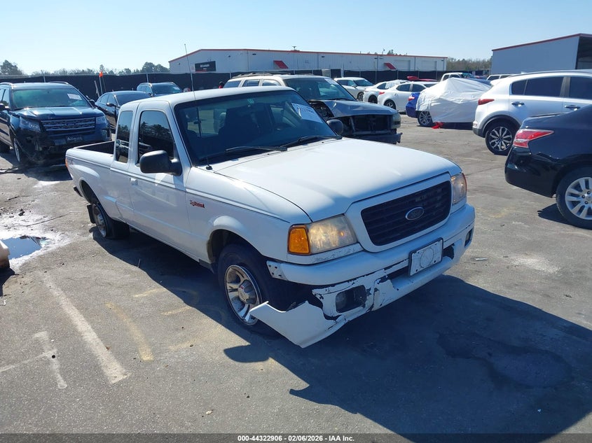 2005 Ford Ranger Edge/Stx/Xlt