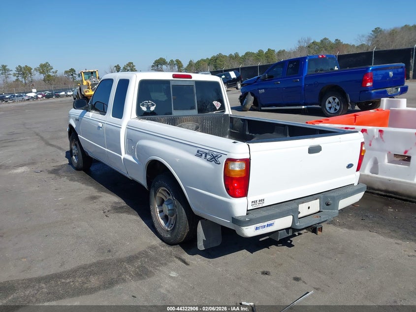 2005 Ford Ranger Edge/Stx/Xlt