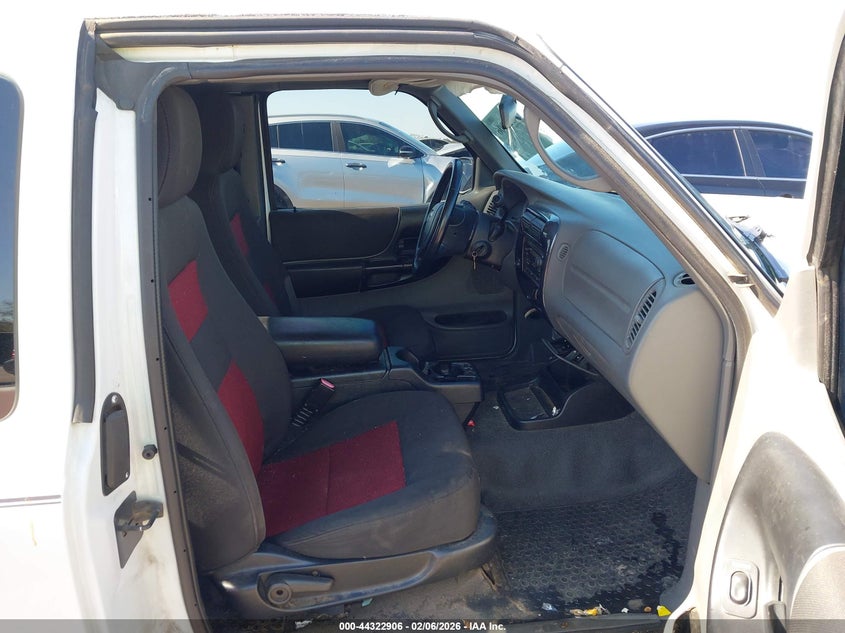 2005 Ford Ranger Edge/Stx/Xlt