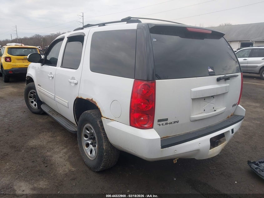 2010 GMC Yukon Sle