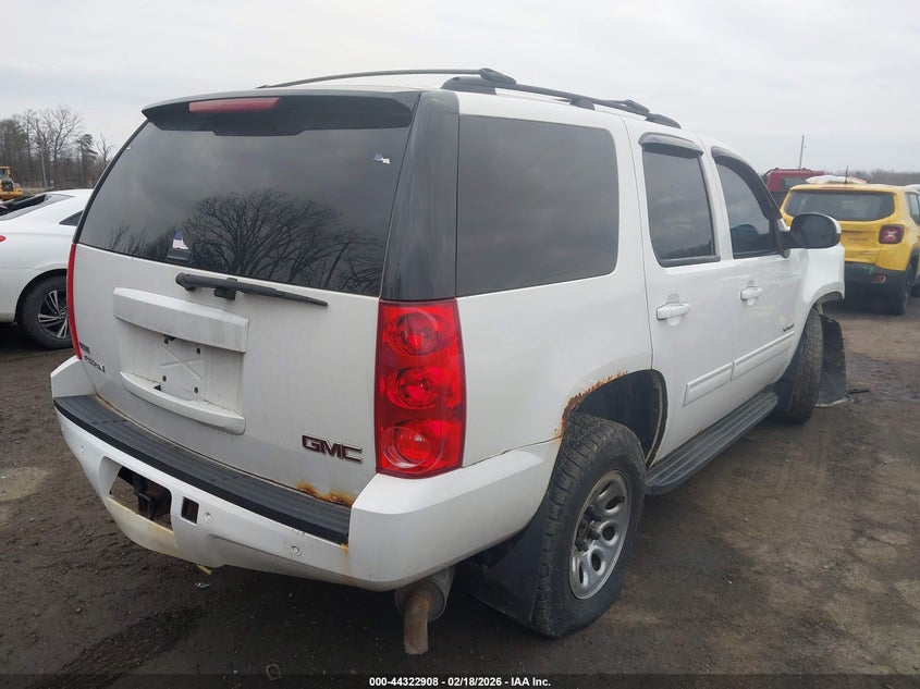 2010 GMC Yukon Sle