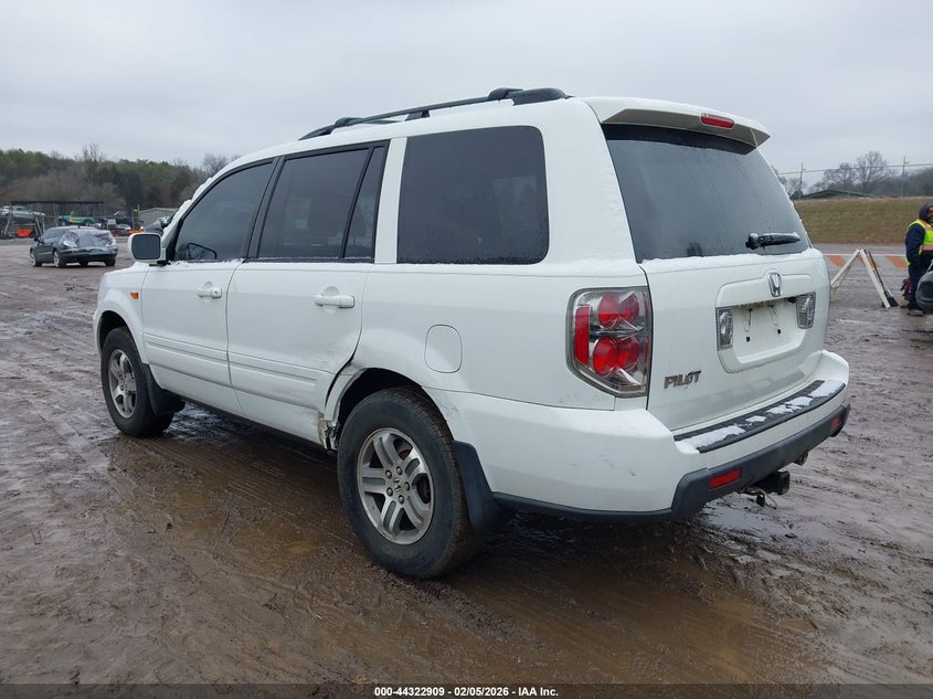 2006 Honda Pilot Ex-L