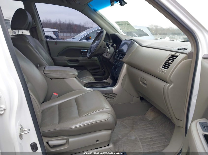 2006 Honda Pilot Ex-L