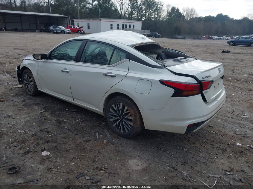 2024 Nissan Altima Sv Fwd