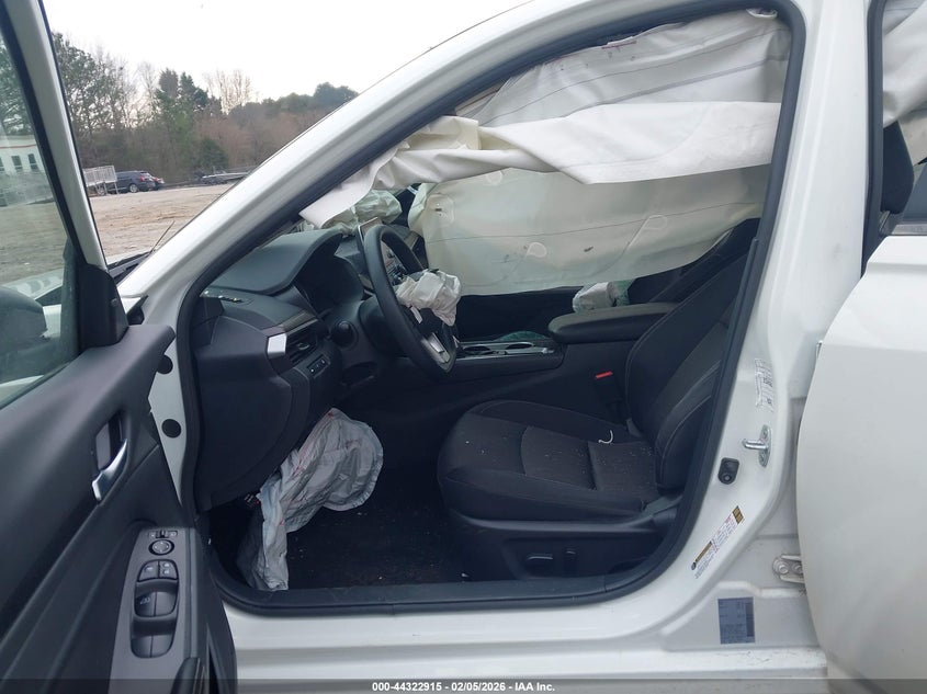 2024 Nissan Altima Sv Fwd