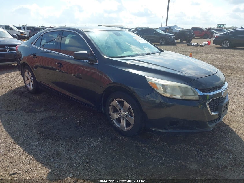 2014 Chevrolet Malibu 1Ls