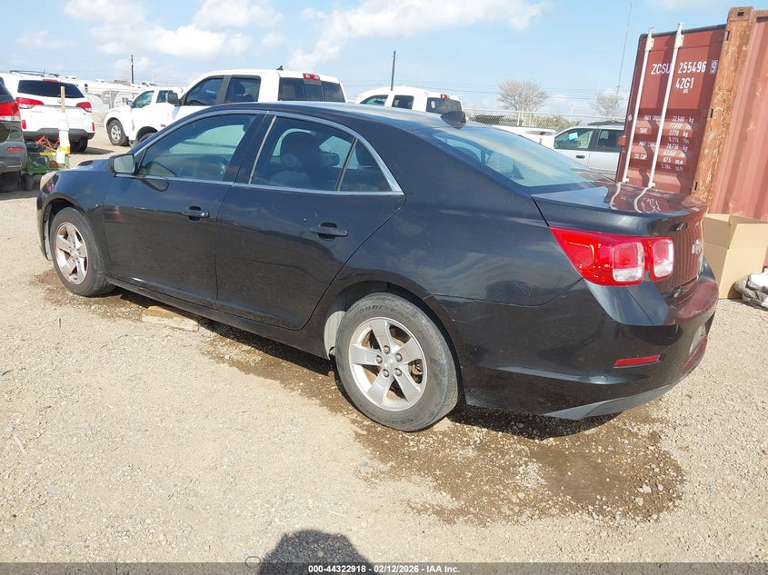 2014 Chevrolet Malibu 1Ls
