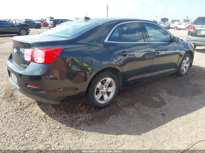 2014 Chevrolet Malibu 1Ls