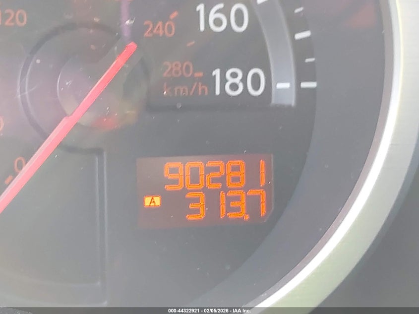 2012 Nissan 370Z Touring VIN: JN1AZ4EH2CM562627 Lot: 44322921