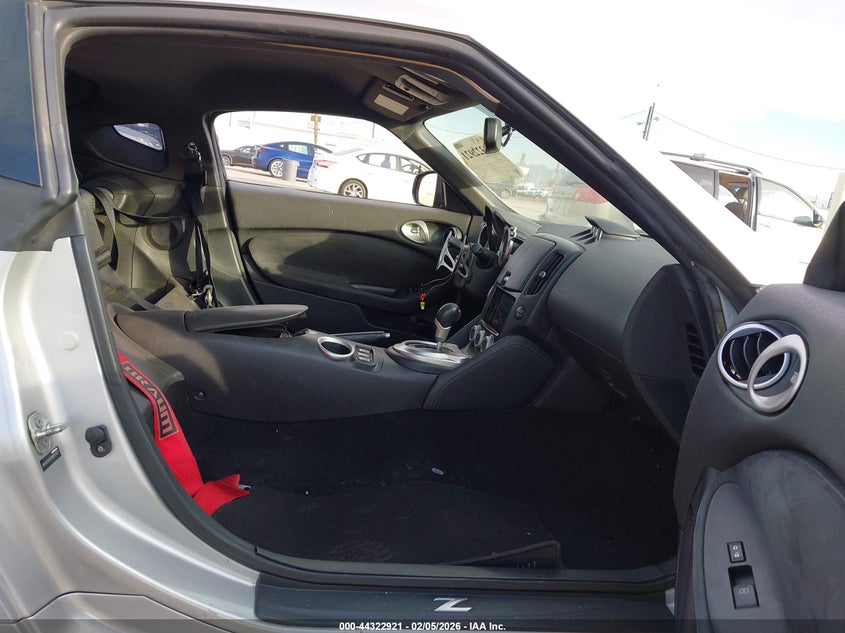 2012 Nissan 370Z Touring