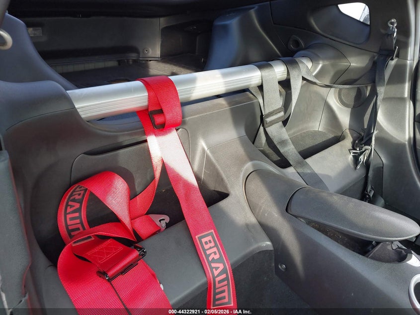 2012 Nissan 370Z Touring VIN: JN1AZ4EH2CM562627 Lot: 44322921