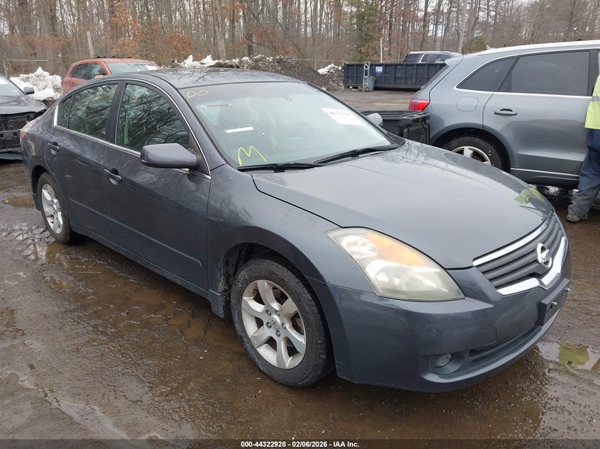 2008 Nissan Altima 2.5 S