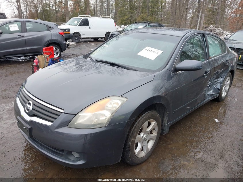 2008 Nissan Altima 2.5 S