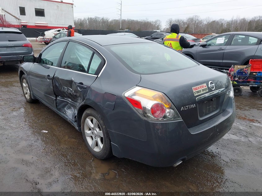 2008 Nissan Altima 2.5 S