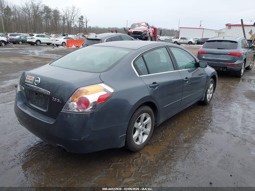 2008 Nissan Altima 2.5 S