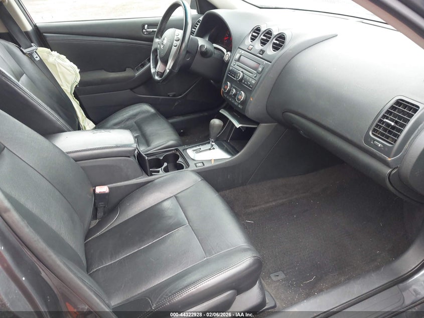 2008 Nissan Altima 2.5 S