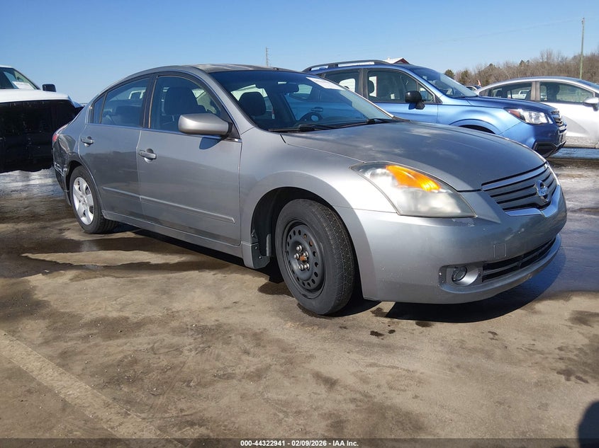 2008 Nissan Altima 2.5 S