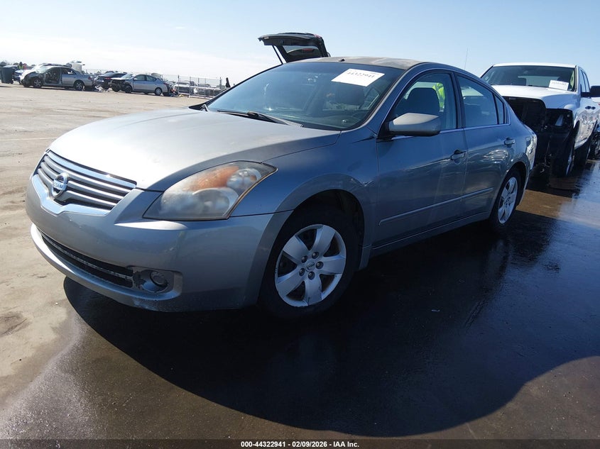 2008 Nissan Altima 2.5 S