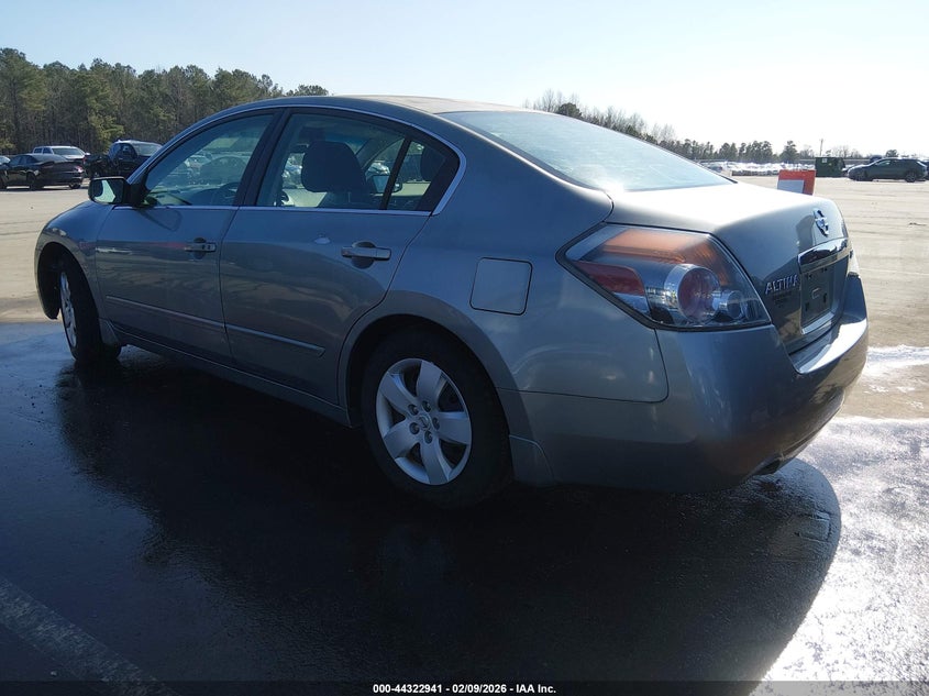 2008 Nissan Altima 2.5 S