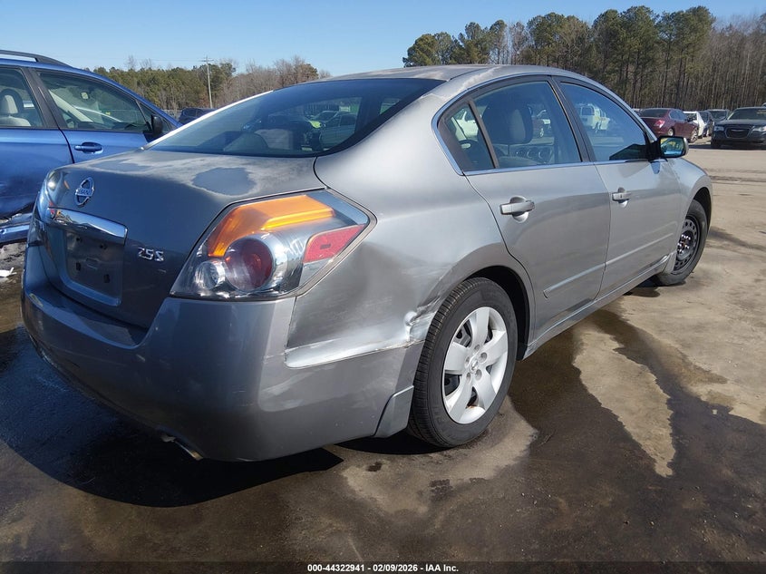 2008 Nissan Altima 2.5 S
