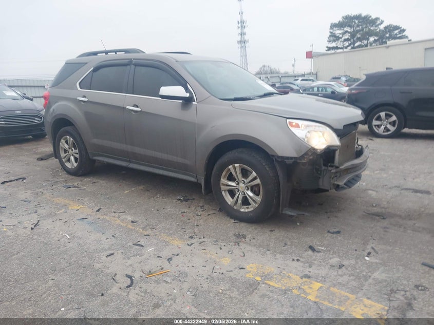 2010 Chevrolet Equinox Lt