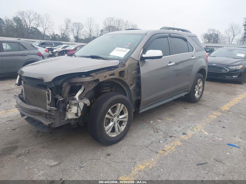 2010 Chevrolet Equinox Lt