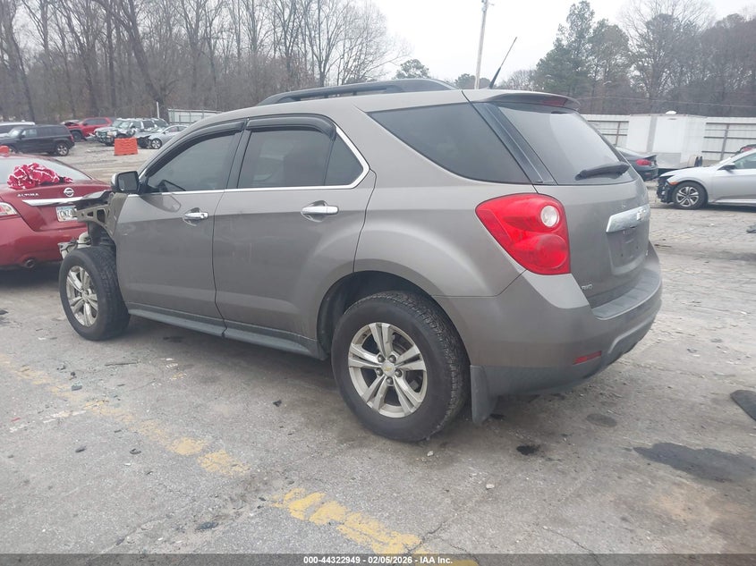 2010 Chevrolet Equinox Lt