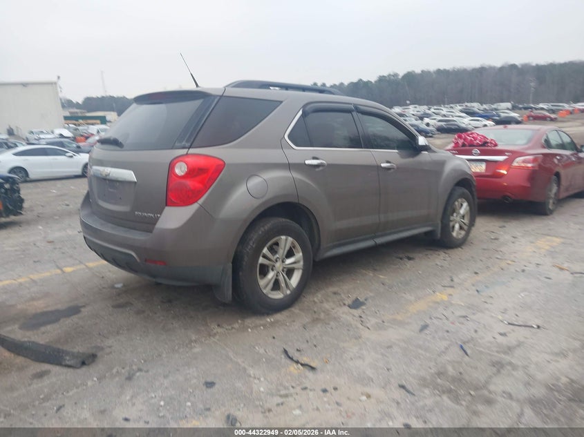 2010 Chevrolet Equinox Lt