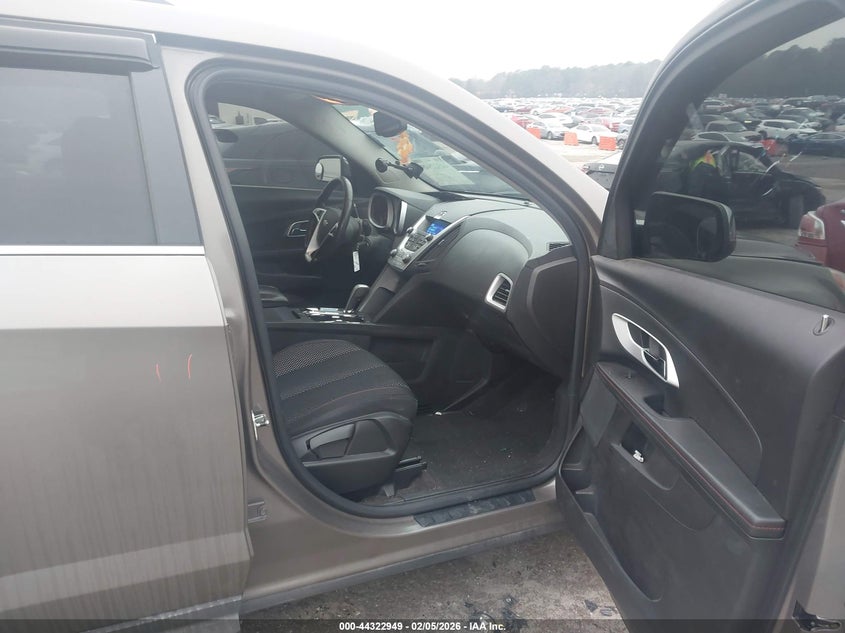 2010 Chevrolet Equinox Lt