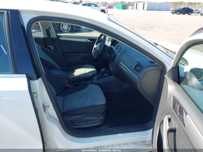 2017 Volkswagen Jetta 1.4T S