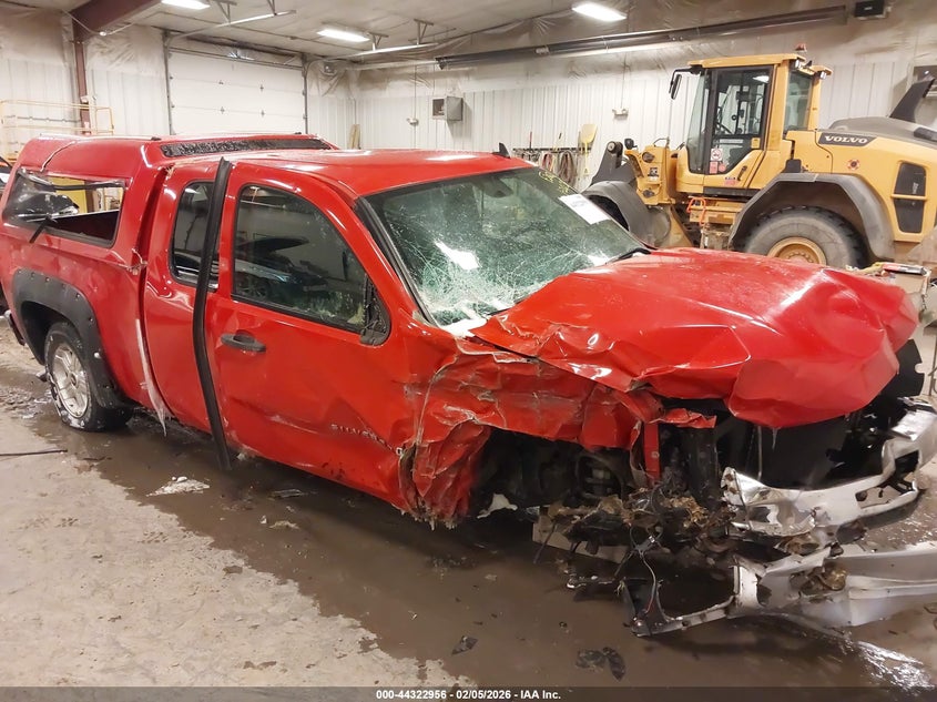 2012 Chevrolet Silverado 1500 Lt