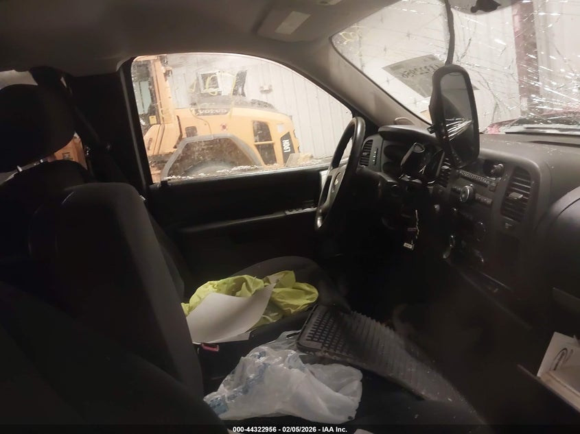 2012 Chevrolet Silverado 1500 Lt