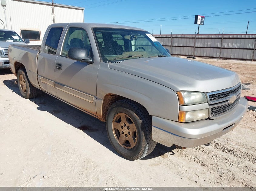 2006 Chevrolet Silverado 1500 Lt1
