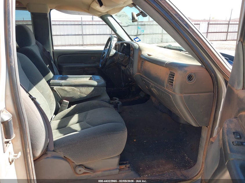 2006 Chevrolet Silverado 1500 Lt1