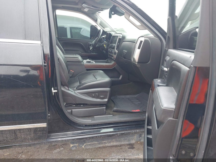 2016 GMC Sierra 2500Hd Slt