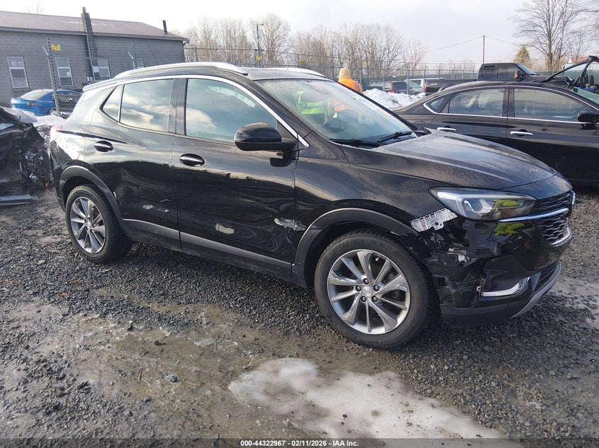 2022 Buick Encore Gx Awd Essence